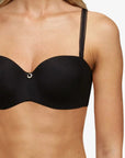 %shop_name_% Chantelle_True Lace Bandeau Strapless Bra _ Bras_