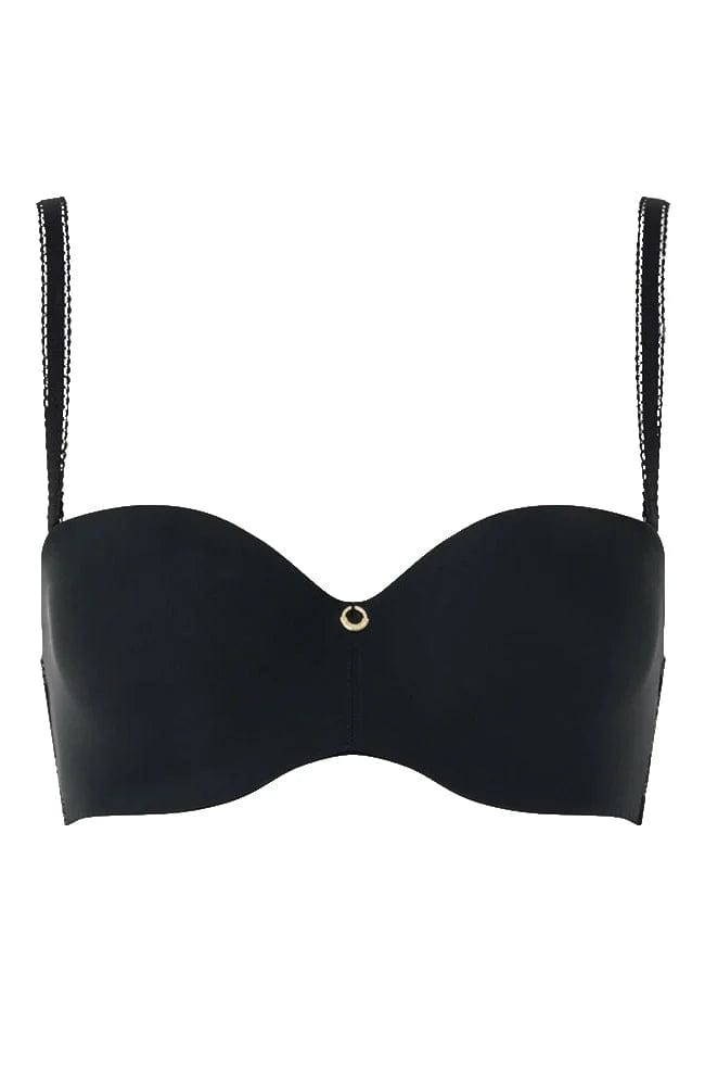 %shop_name_% Chantelle_True Lace Bandeau Strapless Bra _ Bras_