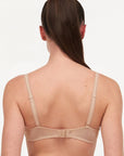 %shop_name_% Chantelle_True Lace Plunge Spacer Bra _ Bras_