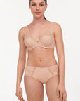 %shop_name_% Chantelle_True Lace Plunge Spacer Bra _ Bras_
