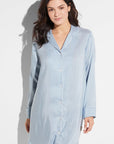 Feminine Stripes Sleepshirt