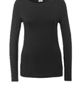 Pureness Micromodal Long Sleeve Top