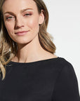Pureness Micromodal Long Sleeve Top