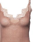 Richelieu Cotton Lace Babydoll