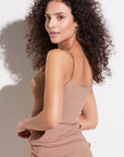Richelieu Cotton Lace Camisole
