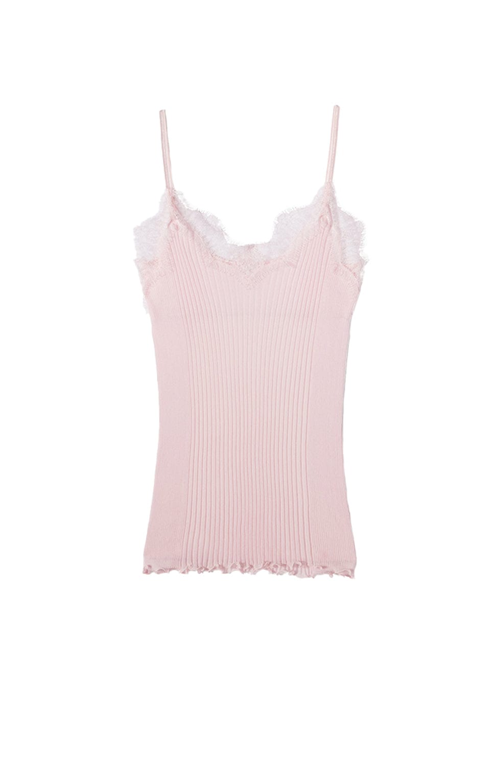 Richelieu Cotton Lace Camisole