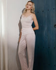 Richelieu Cotton Lace Camisole