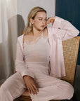 Richelieu Cotton Lace Camisole