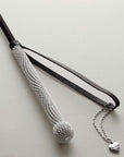 Sheer Lingerie Agent Provocateur Accessories Silver Black / 9001 / O/S Whip Crystal