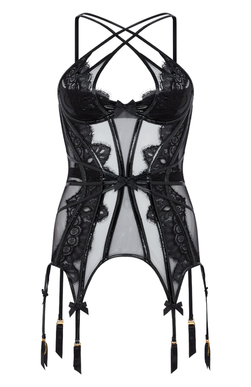 Ariella Basque-Bras-Agent Provocateur-SHEER, SHEER, Luxury lingerie brand, Luxury lingerie Hong Kong, Designer lingerie HK, Designer lingerie online, International luxury lingerie, Luxury lingerie gift ideas, buy lingerie online, Designer lingerie global delivery, Luxury lingerie shipping to Australia, Luxury lingerie shipping to Singapore