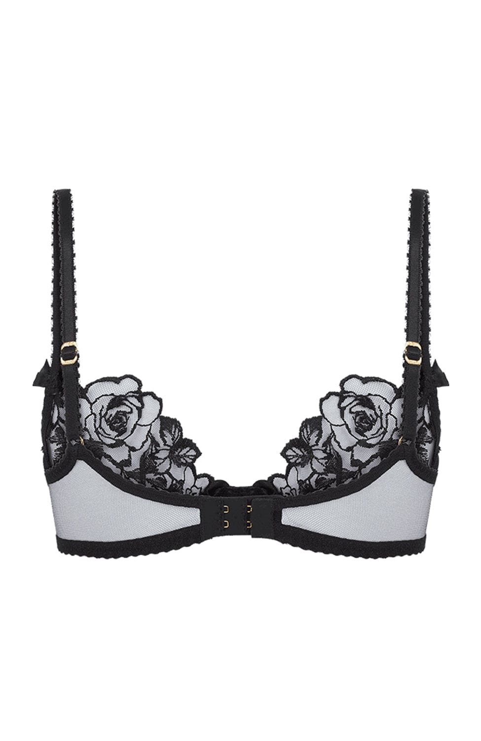 Sheer Lingerie Agent Provocateur Bras Callypso Bra