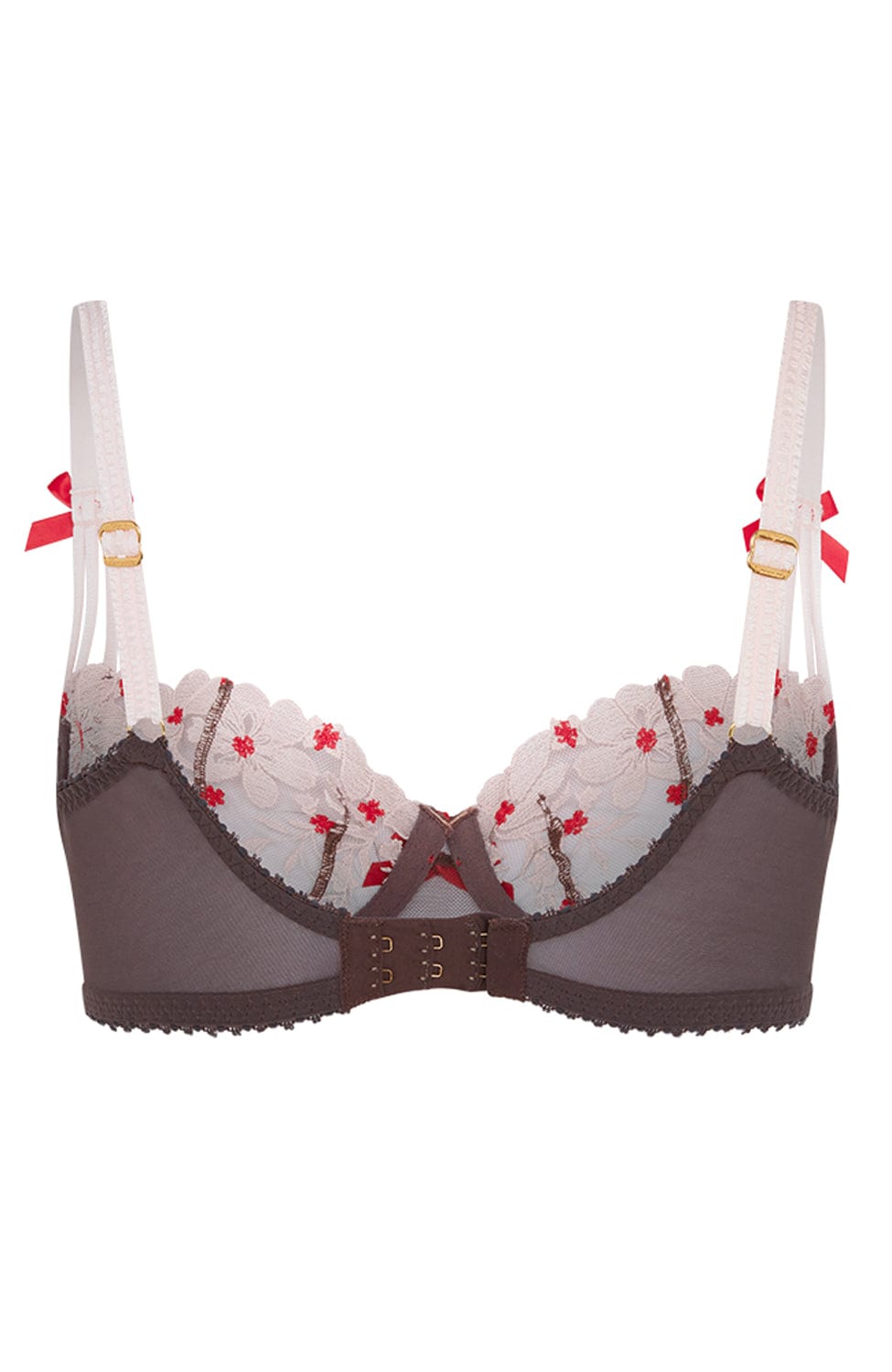 Sheer Lingerie Agent Provocateur Bras Dawne Bra
