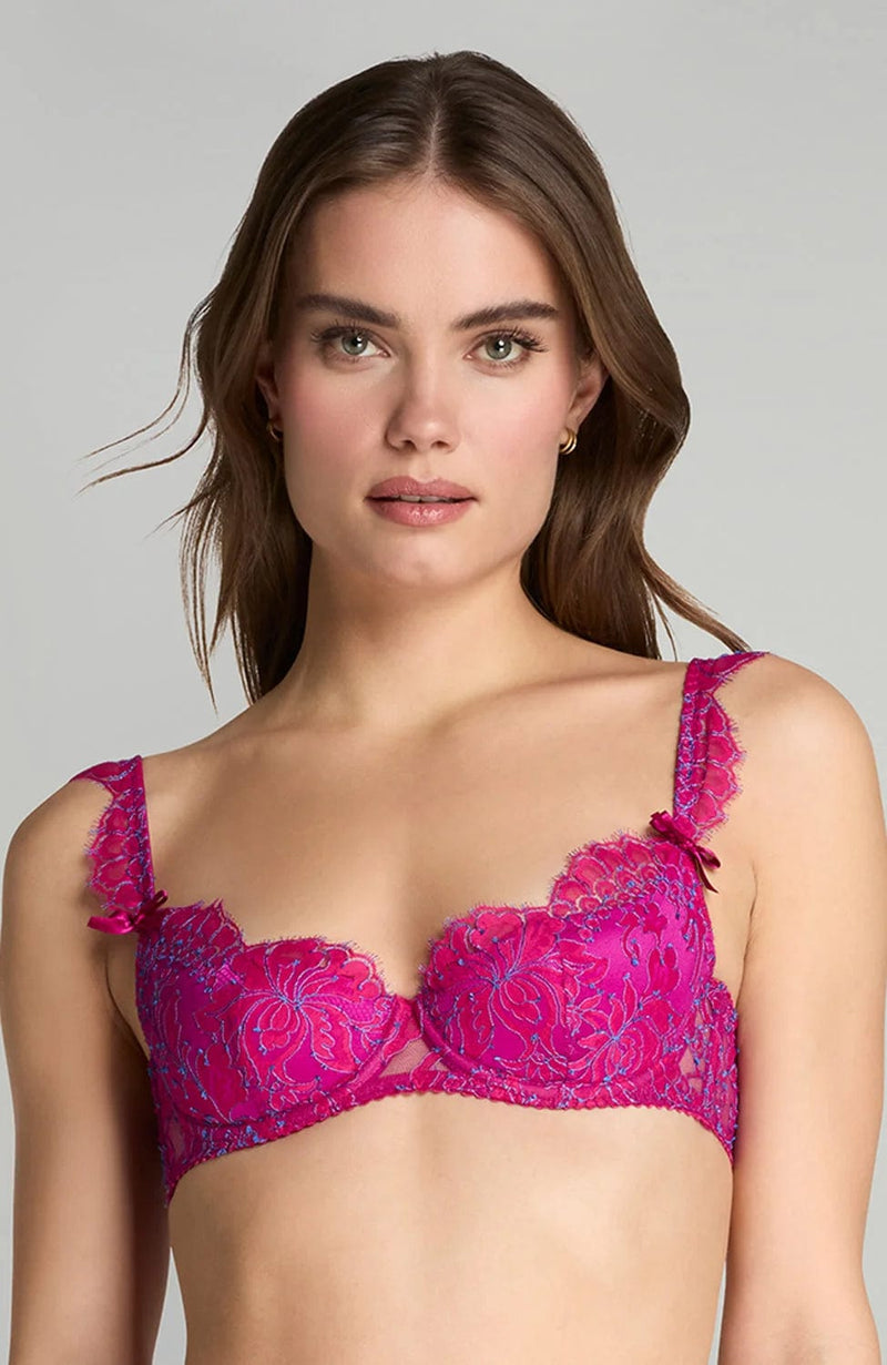 Emiliana Bra and Brief Set-Lingerie Sets-Agent Provocateur-SHEER, SHEER, Luxury lingerie brand, Luxury lingerie Hong Kong, Designer lingerie HK, Designer lingerie online, International luxury lingerie, Luxury lingerie gift ideas, buy lingerie online, Designer lingerie global delivery, Luxury lingerie shipping to Australia, Luxury lingerie shipping to Singapore