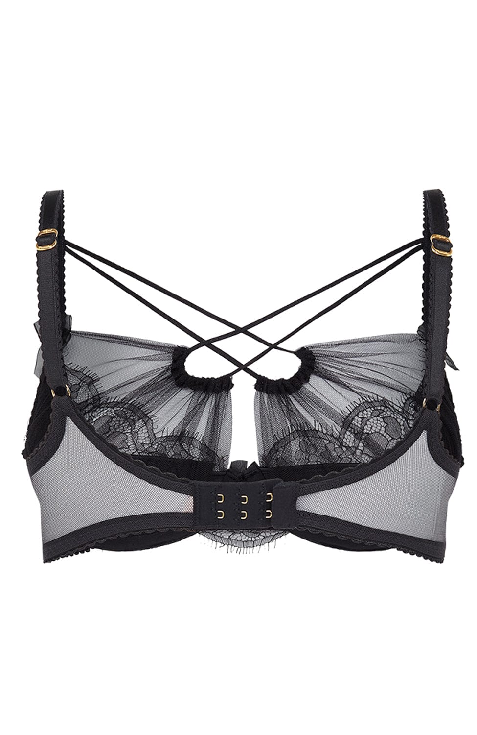 Sheer Lingerie Agent Provocateur Bras Halley Bra