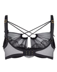 Sheer Lingerie Agent Provocateur Bras Halley Bra