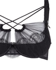 Sheer Lingerie Agent Provocateur Bras Halley Bra