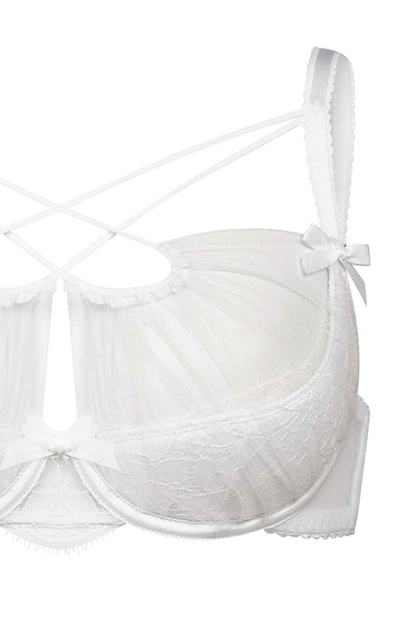 Halley Bra, Suspender and Brief Set-Lingerie Sets-Agent Provocateur-SHEER, SHEER, Luxury lingerie brand, Luxury lingerie Hong Kong, Designer lingerie HK, Designer lingerie online, International luxury lingerie, Luxury lingerie gift ideas, buy lingerie online, Designer lingerie global delivery, Luxury lingerie shipping to Australia, Luxury lingerie shipping to Singapore
