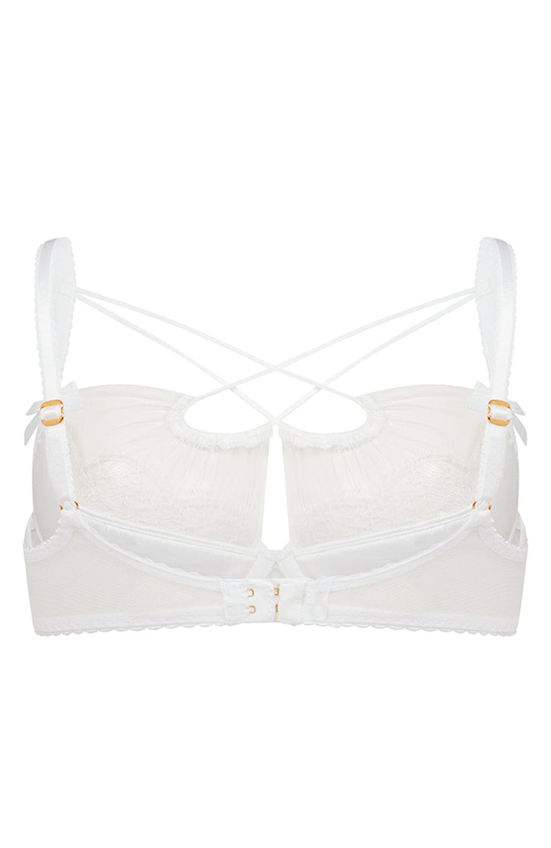 Halley Bra-Bras-Agent Provocateur-SHEER, SHEER, Luxury lingerie brand, Luxury lingerie Hong Kong, Designer lingerie HK, Designer lingerie online, International luxury lingerie, Luxury lingerie gift ideas, buy lingerie online, Designer lingerie global delivery, Luxury lingerie shipping to Australia, Luxury lingerie shipping to Singapore