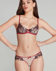 Sheer Lingerie Agent Provocateur Bras Lindie Bra