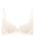 Sheer Lingerie Agent Provocateur Bras Ivory / 9001 / 32F/DDD/E Lindie Bra