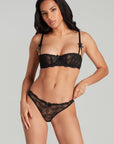 Sheer Lingerie Agent Provocateur Bras Love Bra