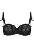 Sheer Lingerie Agent Provocateur Bras Black / 32B Love Bra