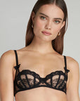 Sheer Lingerie Agent Provocateur Bras Mariann Bra