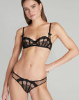 Sheer Lingerie Agent Provocateur Bras Mariann Bra