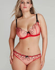 Sheer Lingerie Agent Provocateur Bras Maysie Bra