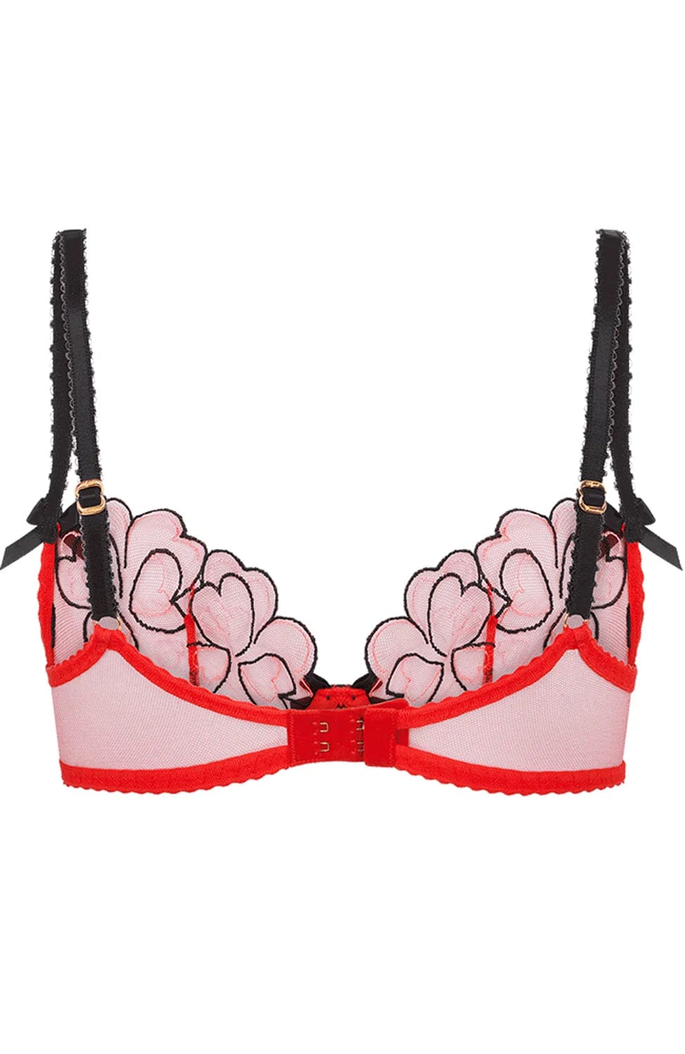 Sheer Lingerie Agent Provocateur Bras Maysie Bra