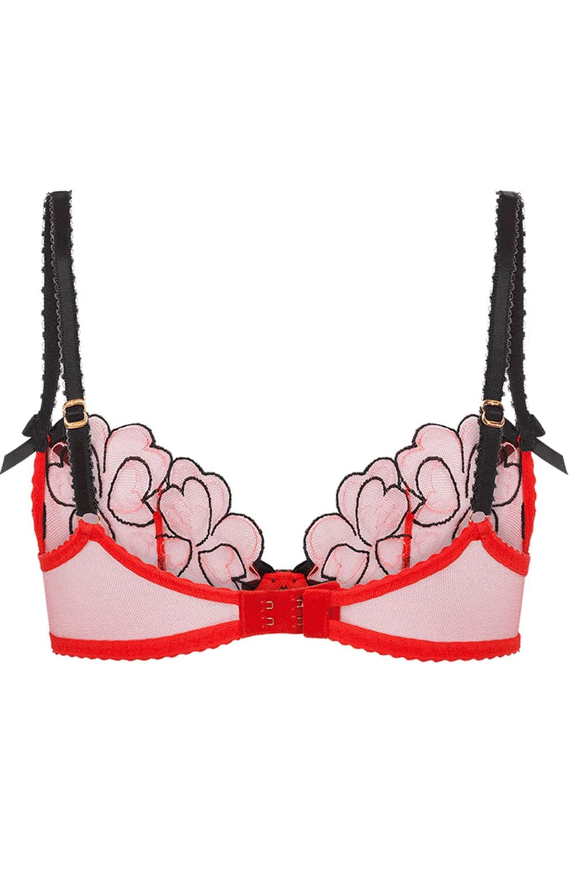 Maysie Bra-Bras-Agent Provocateur-SHEER, SHEER, Luxury lingerie brand, Luxury lingerie Hong Kong, Designer lingerie HK, Designer lingerie online, International luxury lingerie, Luxury lingerie gift ideas, buy lingerie online, Designer lingerie global delivery, Luxury lingerie shipping to Australia, Luxury lingerie shipping to Singapore