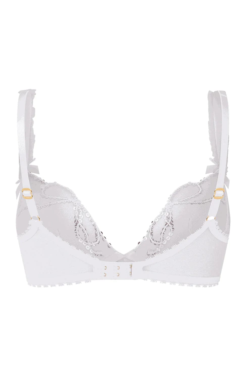 Sheer Lingerie Agent Provocateur Bras Melle Bra