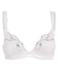 Sheer Lingerie Agent Provocateur Bras White / 32B Melle Bra