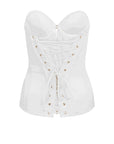 Sheer Lingerie Agent Provocateur Bras Mercy Satin Corset