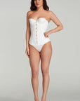 Sheer Lingerie Agent Provocateur Bras Mercy Satin Corset