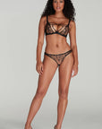 Sheer Lingerie Agent Provocateur Bras Ozella Bra