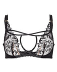 Sheer Lingerie Agent Provocateur Bras Black / 32C Ozella Bra