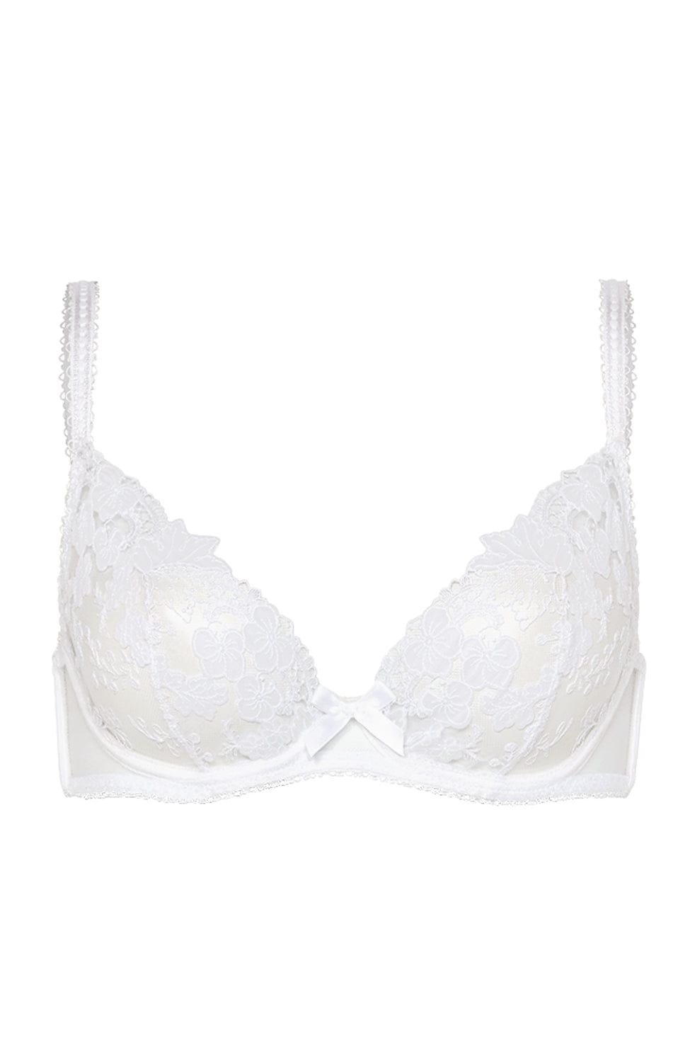 Sheer Lingerie Agent Provocateur Bras Posy Bra