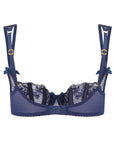 Sheer Lingerie Agent Provocateur Bras Rosia Bra