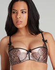 Sheer Lingerie Agent Provocateur Bras Sammi Bra
