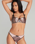 Sheer Lingerie Agent Provocateur Bras Sammi Bra