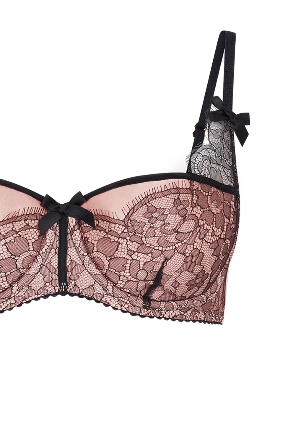 Sheer Lingerie Agent Provocateur Bras Sammi Bra