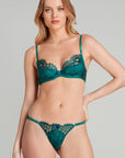 Sheer Lingerie Agent Provocateur Bras Solanna Bra