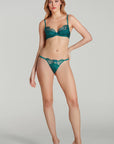 Sheer Lingerie Agent Provocateur Bras Solanna Bra