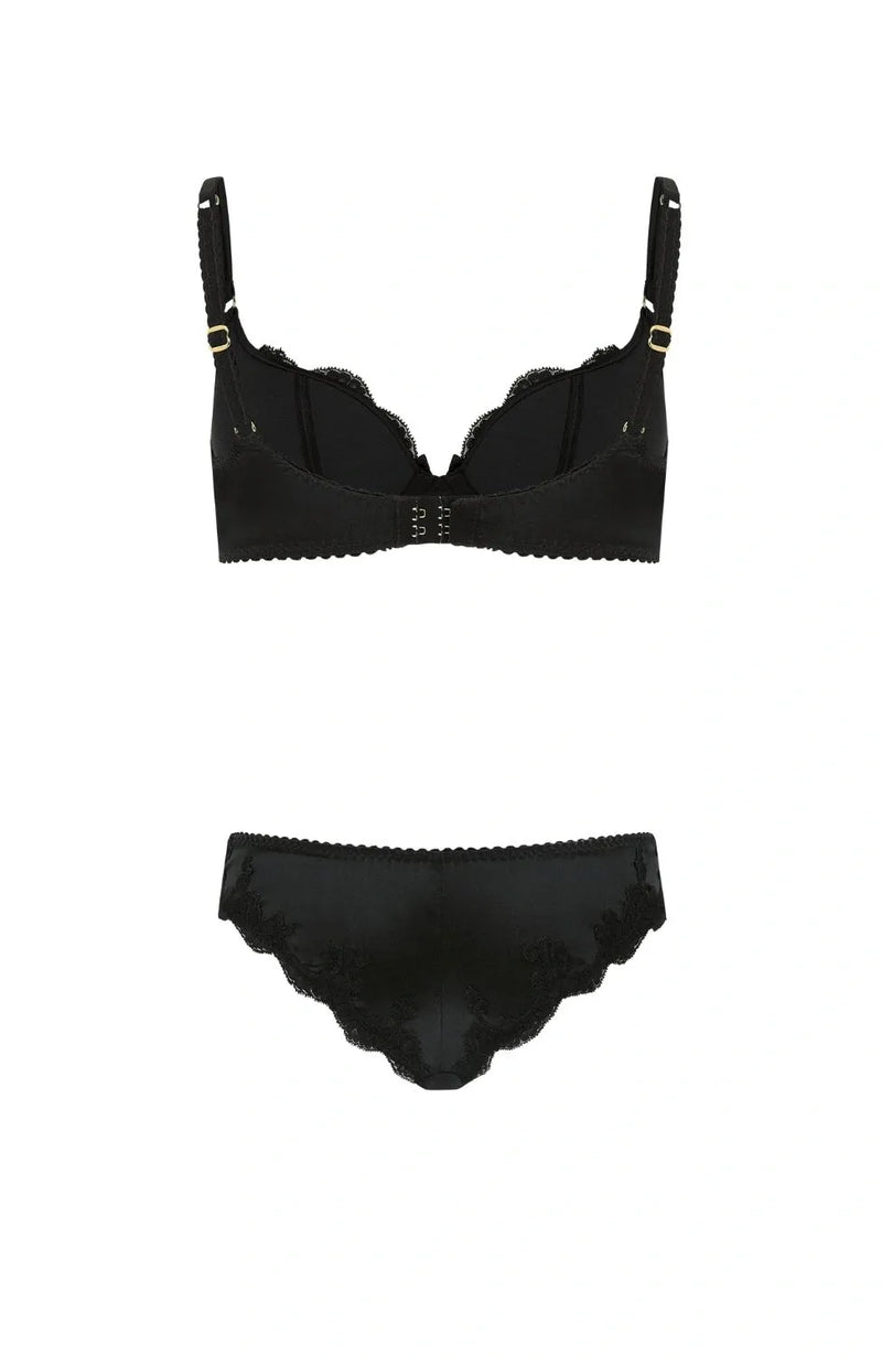 Sheer Lingerie Agent Provocateur Lingerie Sets Molly Bra and Brief Set