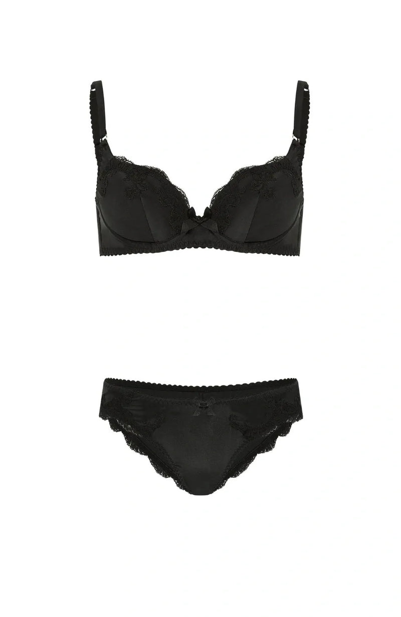 Sheer Lingerie Agent Provocateur Lingerie Sets Molly Bra and Brief Set