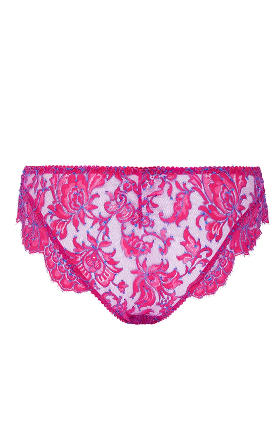 Sheer Lingerie Agent Provocateur Underwear Emiliana Brief