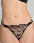 Sheer Lingerie Agent Provocateur Underwear Floria Brief