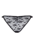 Sheer Lingerie Agent Provocateur Underwear Floria Brief