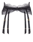 Sheer Lingerie Agent Provocateur Underwear Halley Suspender